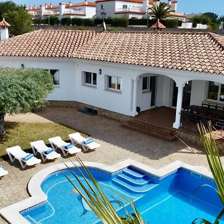 Arenda Mara Con Piscina Privada Jardin Villa *