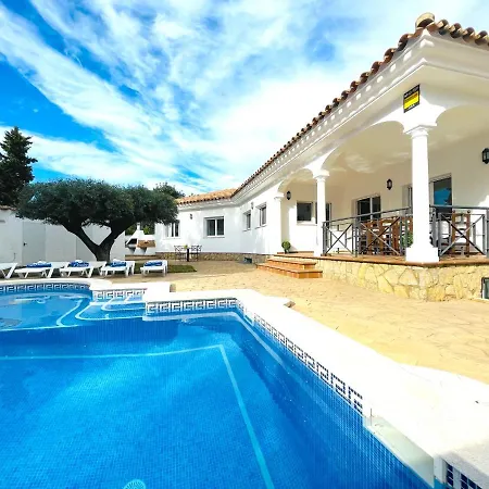 Villa Arenda Mara Con Piscina Privada Jardin Miami Playa