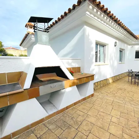 Arenda Mara Con Piscina Privada Jardin Villa Miami Playa