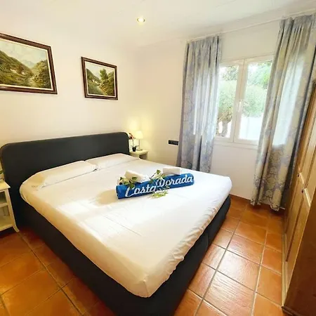 Villa Arenda Mara Con Piscina Privada Jardin